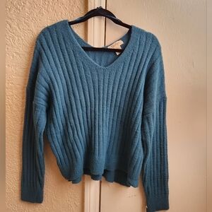 Jessica Simpson- Ribbed Sweater